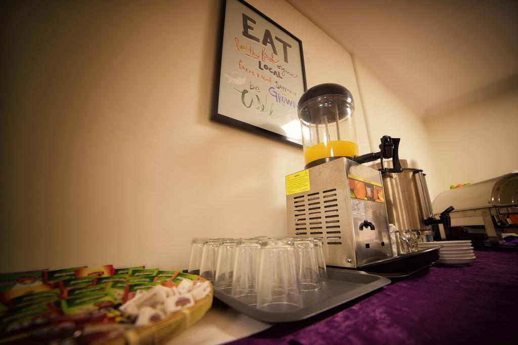 تْشاناكالي Park Suite المظهر الخارجي الصورة