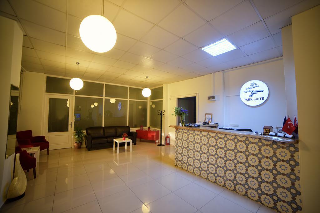 تْشاناكالي Park Suite المظهر الخارجي الصورة