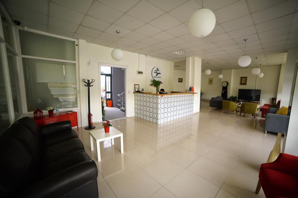 تْشاناكالي Park Suite المظهر الخارجي الصورة