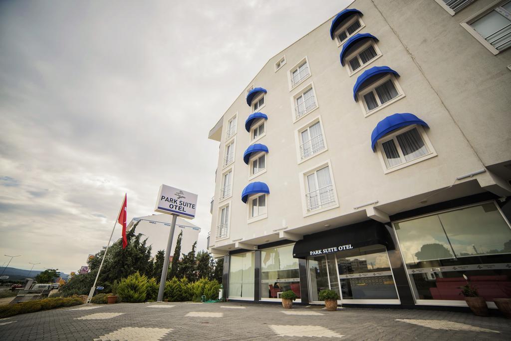 تْشاناكالي Park Suite المظهر الخارجي الصورة